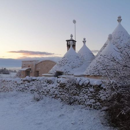 Tramonti D'Itria Villa Ostuni Buitenkant foto