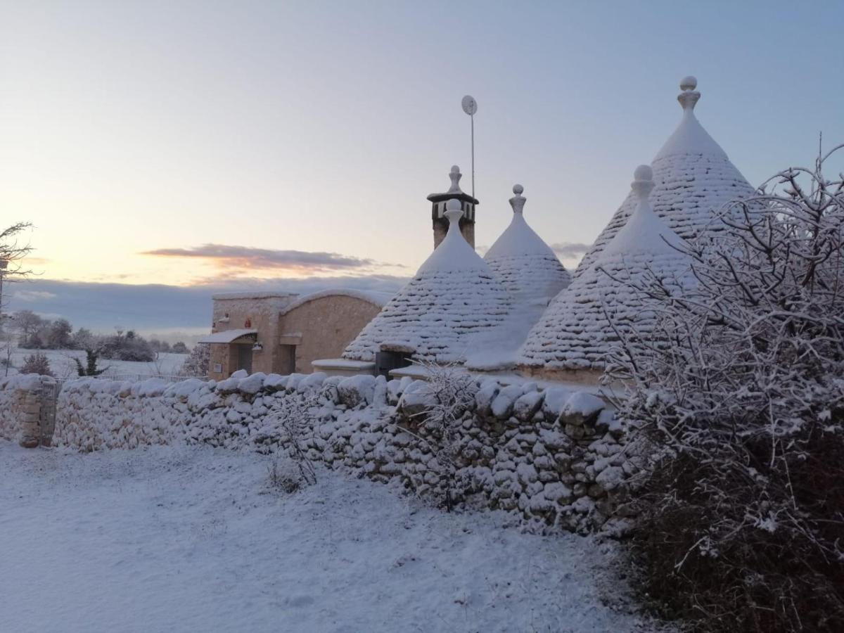 Tramonti D'Itria Villa Ostuni Buitenkant foto