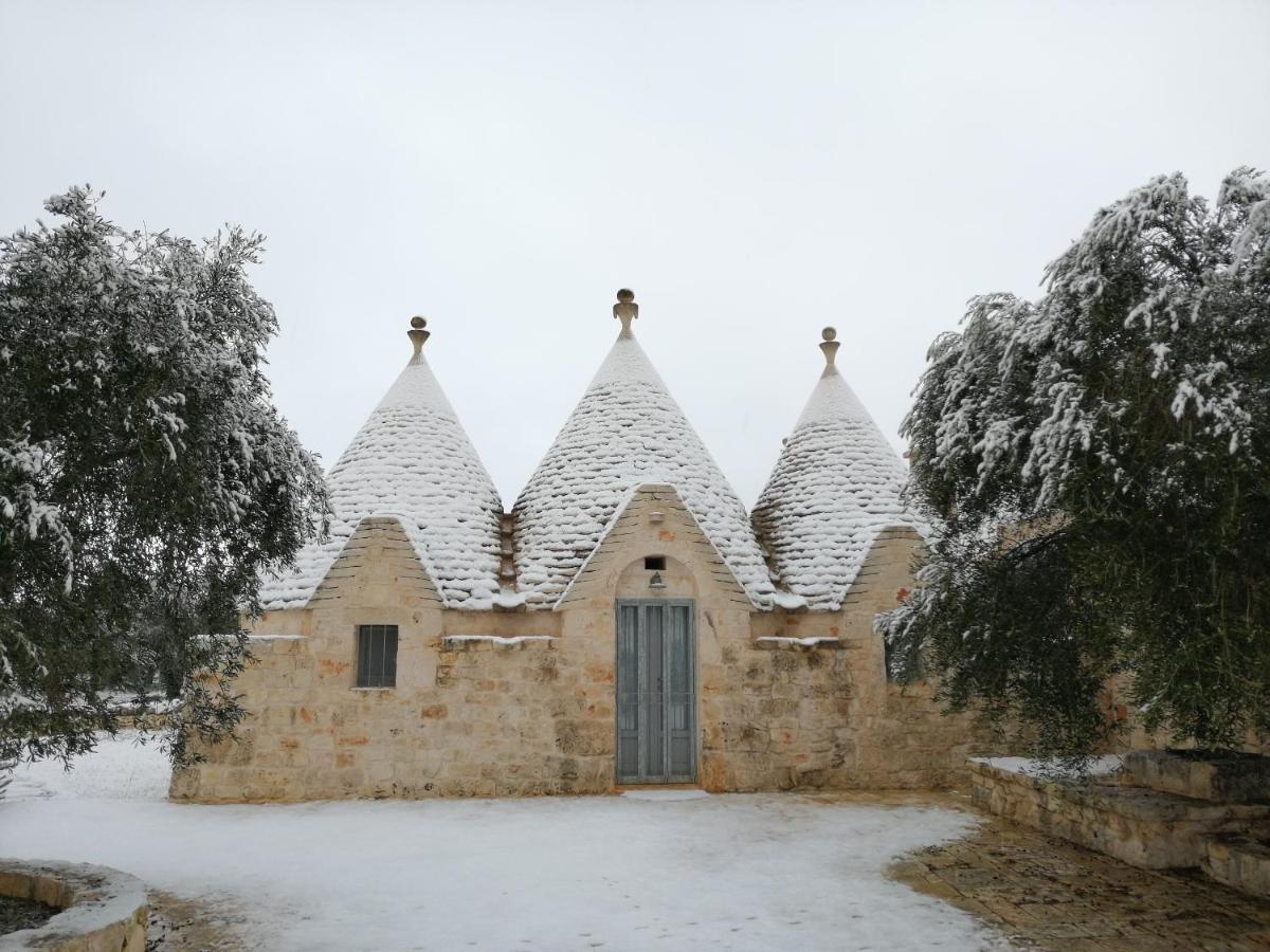 Tramonti D'Itria Villa Ostuni Buitenkant foto