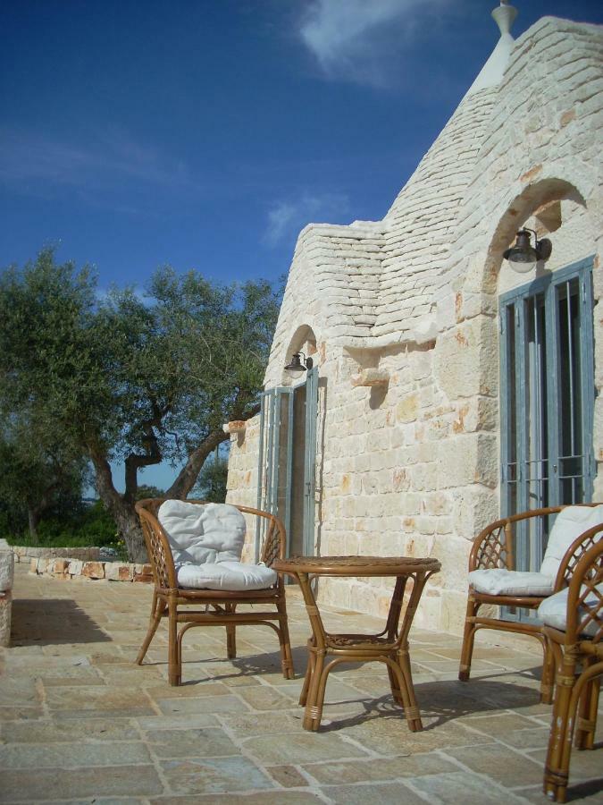 Tramonti D'Itria Villa Ostuni Buitenkant foto