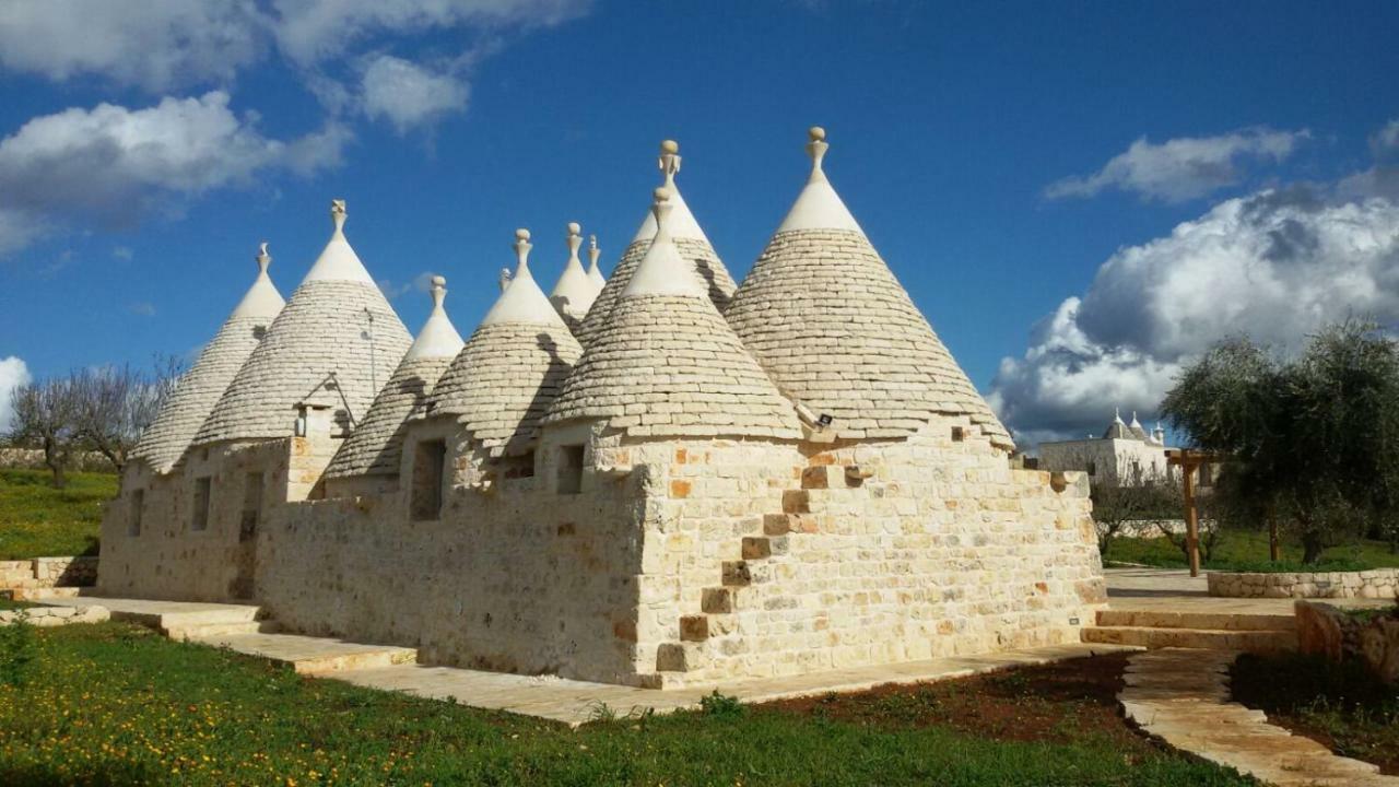 Tramonti D'Itria Villa Ostuni Buitenkant foto