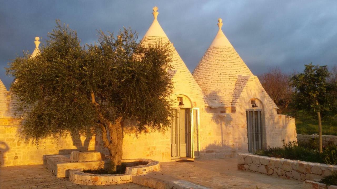 Tramonti D'Itria Villa Ostuni Buitenkant foto