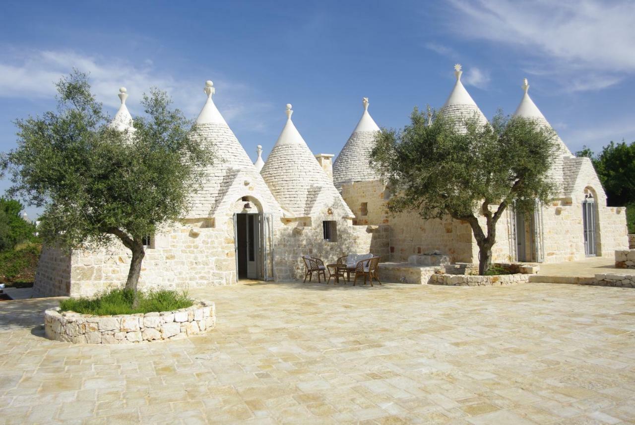 Tramonti D'Itria Villa Ostuni Buitenkant foto