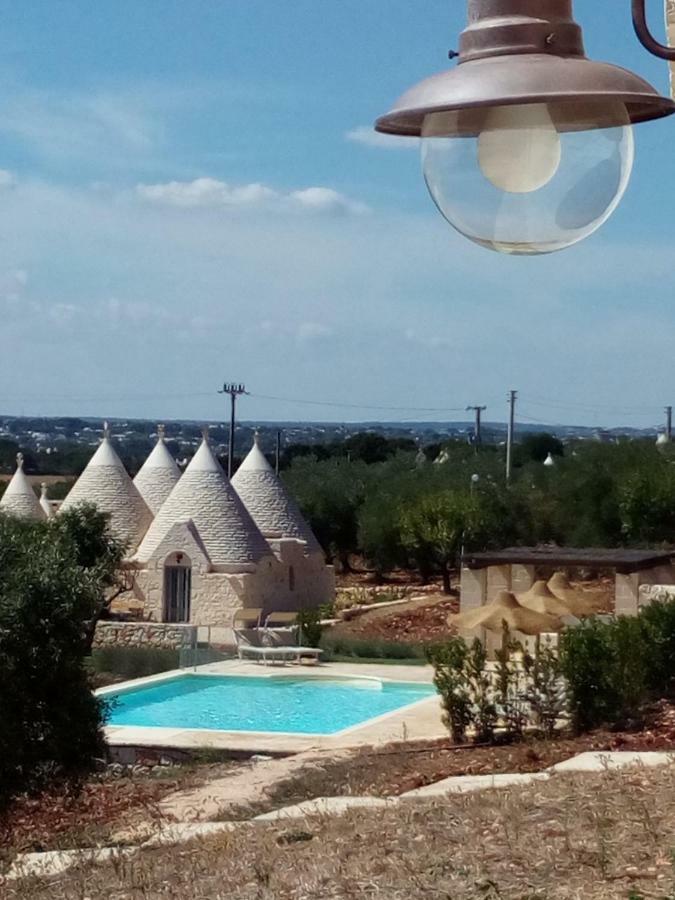 Tramonti D'Itria Villa Ostuni Buitenkant foto