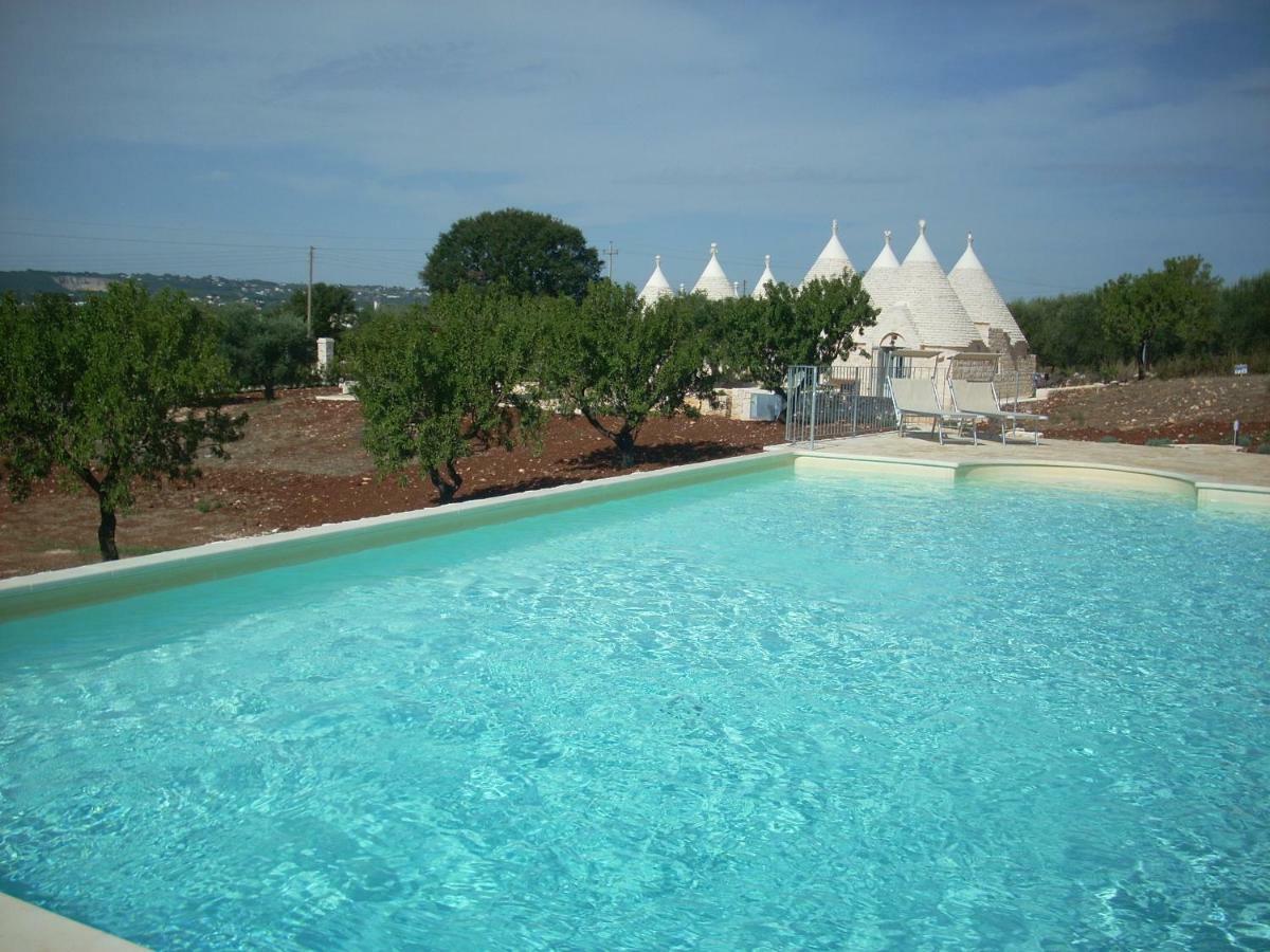 Tramonti D'Itria Villa Ostuni Buitenkant foto