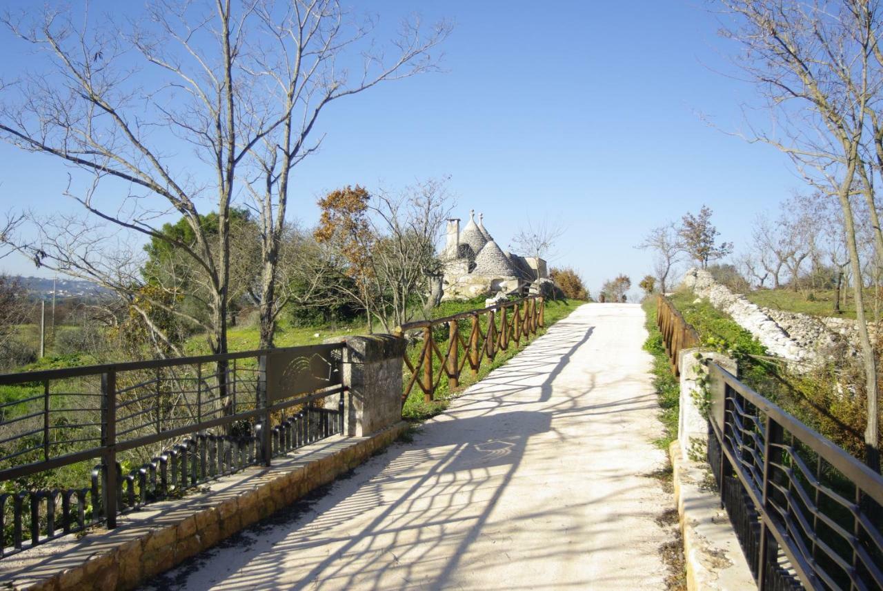 Tramonti D'Itria Villa Ostuni Buitenkant foto