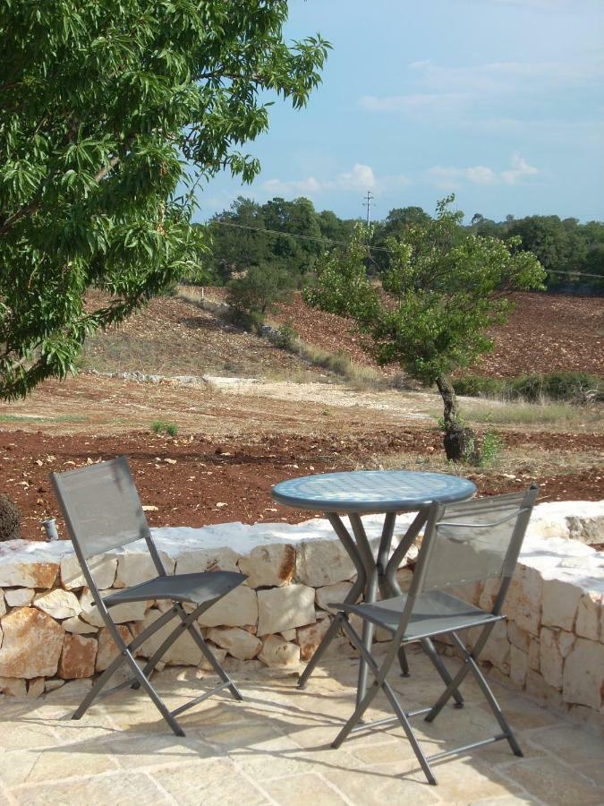 Tramonti D'Itria Villa Ostuni Buitenkant foto