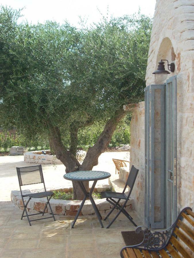 Tramonti D'Itria Villa Ostuni Buitenkant foto