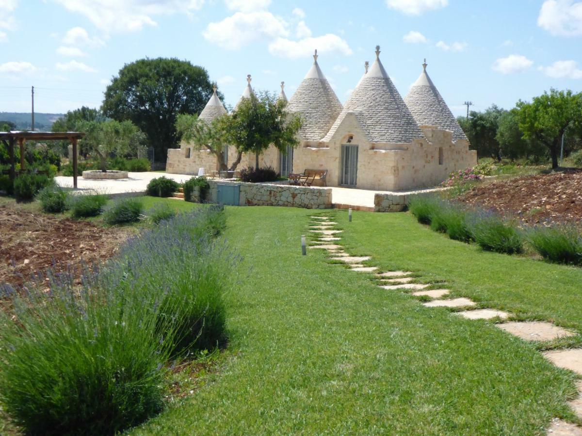 Tramonti D'Itria Villa Ostuni Buitenkant foto