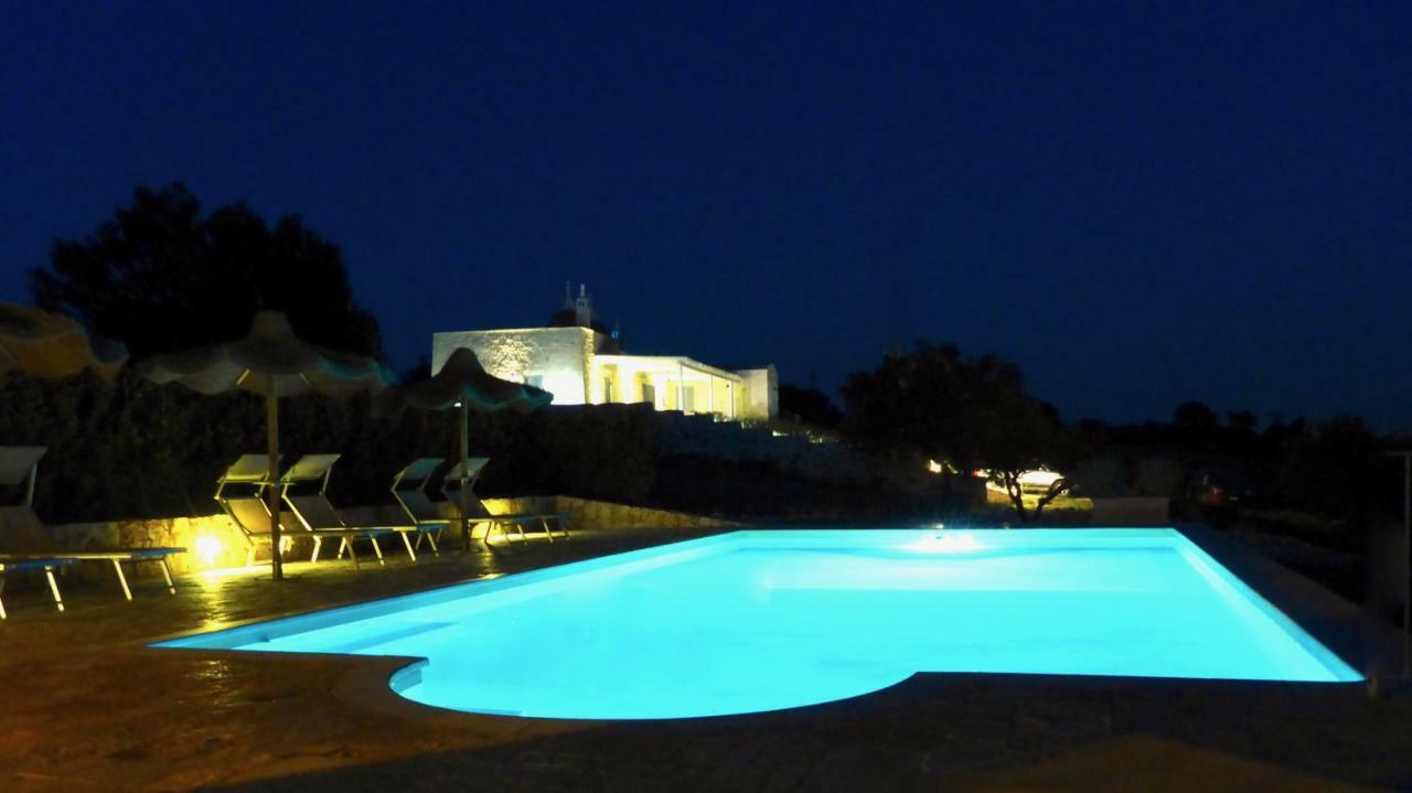 Tramonti D'Itria Villa Ostuni Buitenkant foto